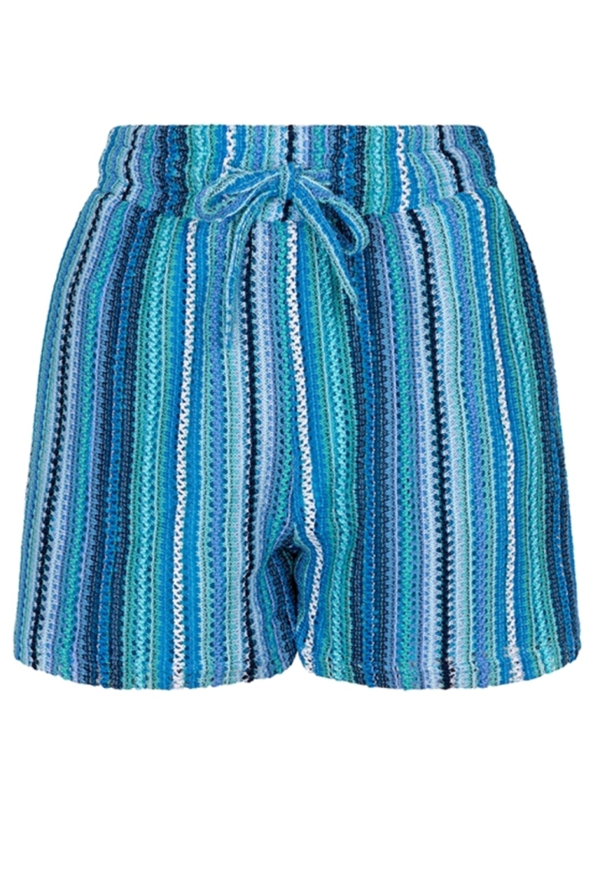 SHORT ESME QE40 400 Blue